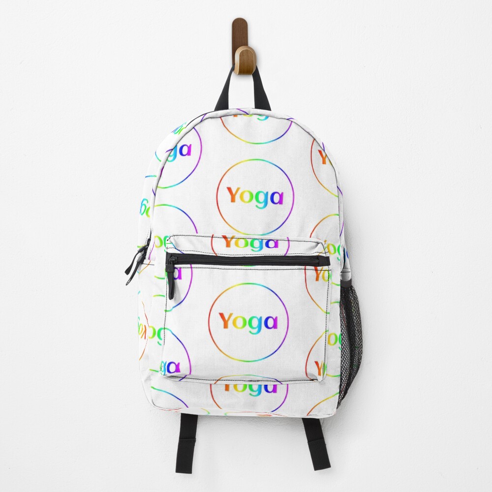 Item preview, Backpack designed and sold by InfinitePathArt.