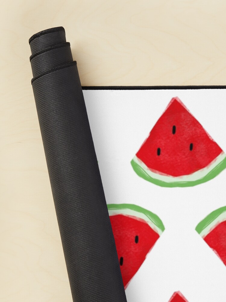 Imagen 2 de 5, Alfombrilla de ratón con la obra Watermelons, diseñada y vendida por juanantoniocort.