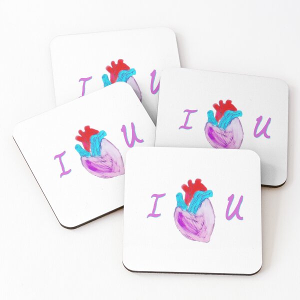 Item preview, I love you designed and sold by Tamm-art.