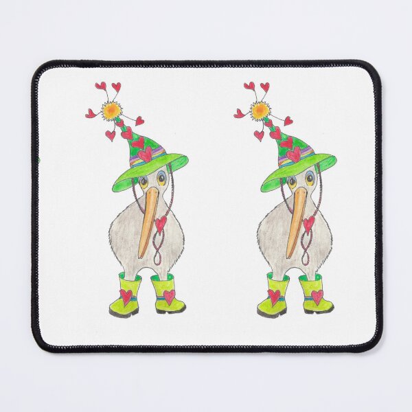 Item preview, Kiwi in Love 2 designed and sold by Linda Bassett.
