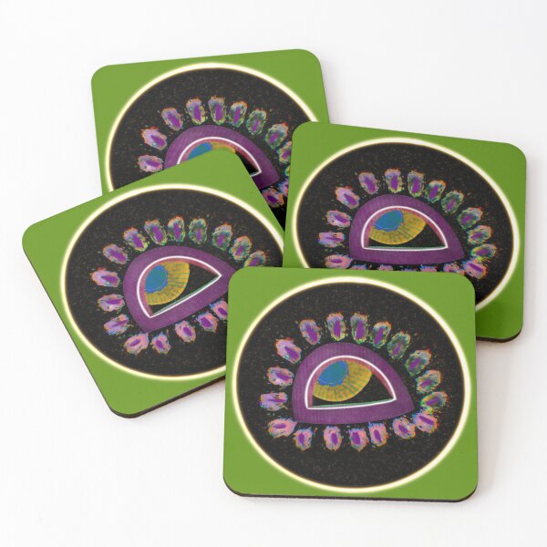 Item preview, I’m watching you! Signal designed and sold by Anna Mattia.