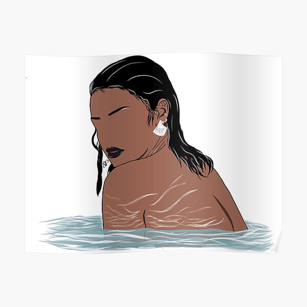 Rihanna Style Poster