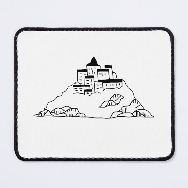 Item preview, Corsica Island designed and sold by aLaLigne.