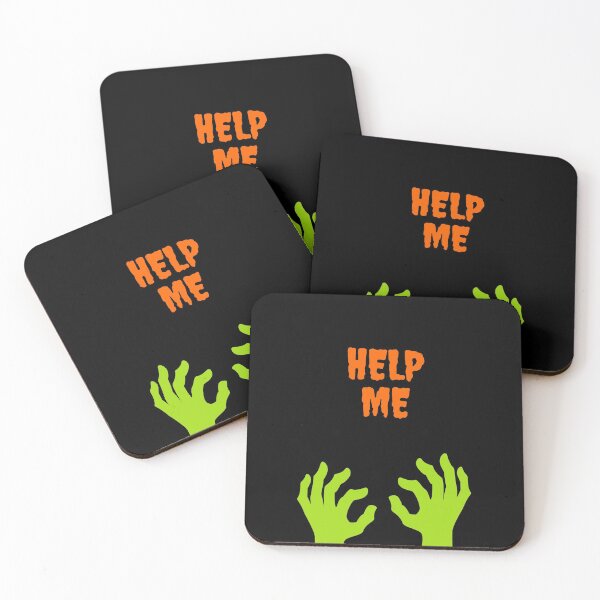Item preview, Help me Halloween designed and sold by MrJean.