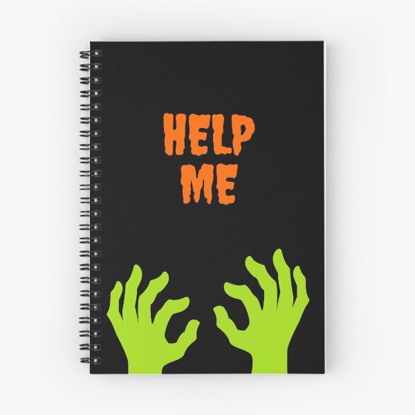 Item preview, Help me Halloween designed and sold by MrJean.