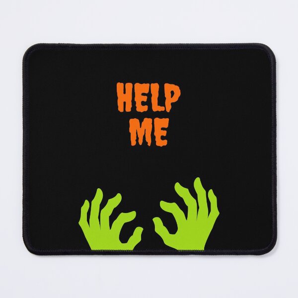 Item preview, Help me Halloween designed and sold by MrJean.