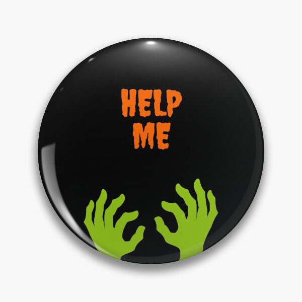 Item preview, Help me Halloween designed and sold by MrJean.