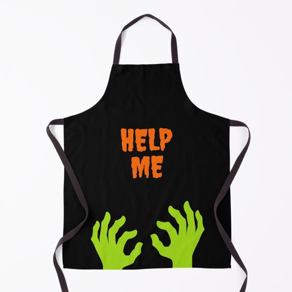 Item preview, Help me Halloween designed and sold by MrJean.