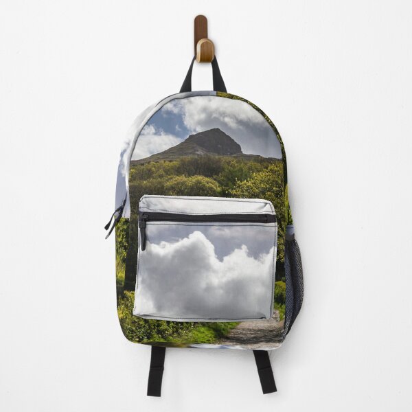Item preview, The path to Roseberry Topping designed and sold by grumpykeith.