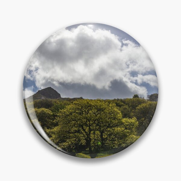 Item preview, The path to Roseberry Topping  designed and sold by grumpykeith.