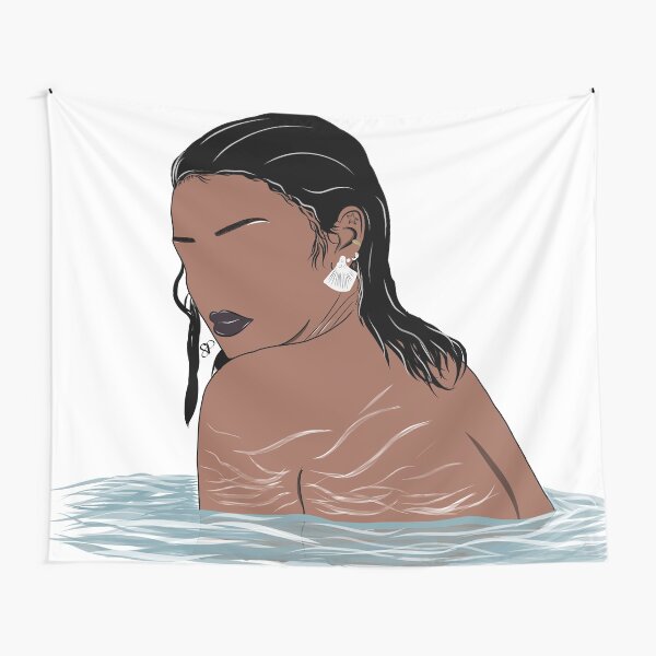 Rihanna Style Tapestry