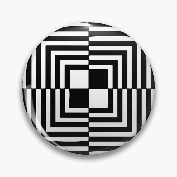 Item preview, Optical Hypnotic Illusion Really Cool designed and sold by BubbleCrumbs.