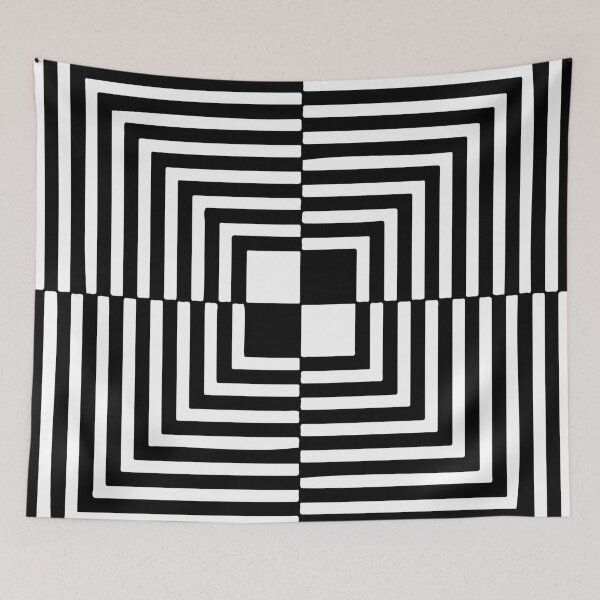 Item preview, Optical Hypnotic Illusion Really Cool designed and sold by BubbleCrumbs.