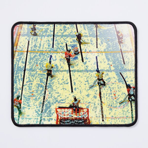 Item preview, Table Hockey 1. designed and sold by InfinitePathArt.