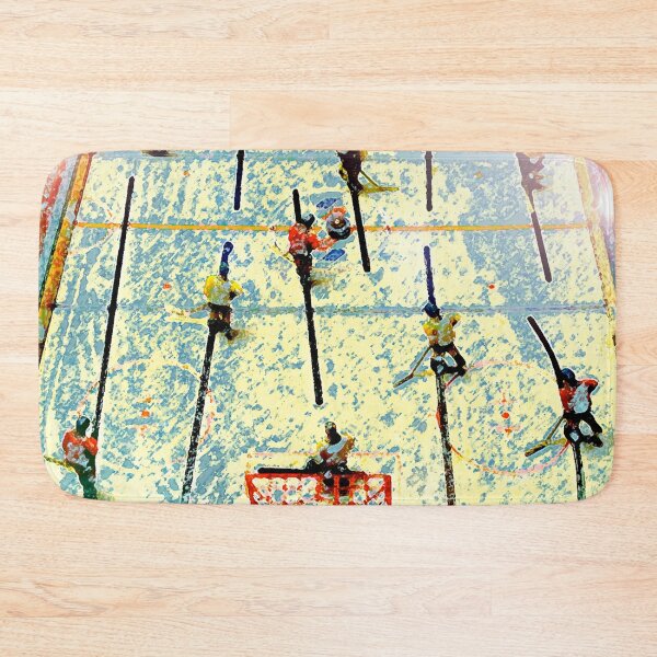 Item preview, Table Hockey 1. designed and sold by InfinitePathArt.