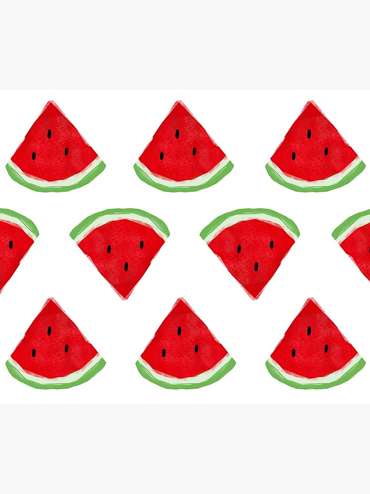 Imagen 5 de 5, Alfombrilla de ratón con la obra Watermelons, diseñada y vendida por juanantoniocort.