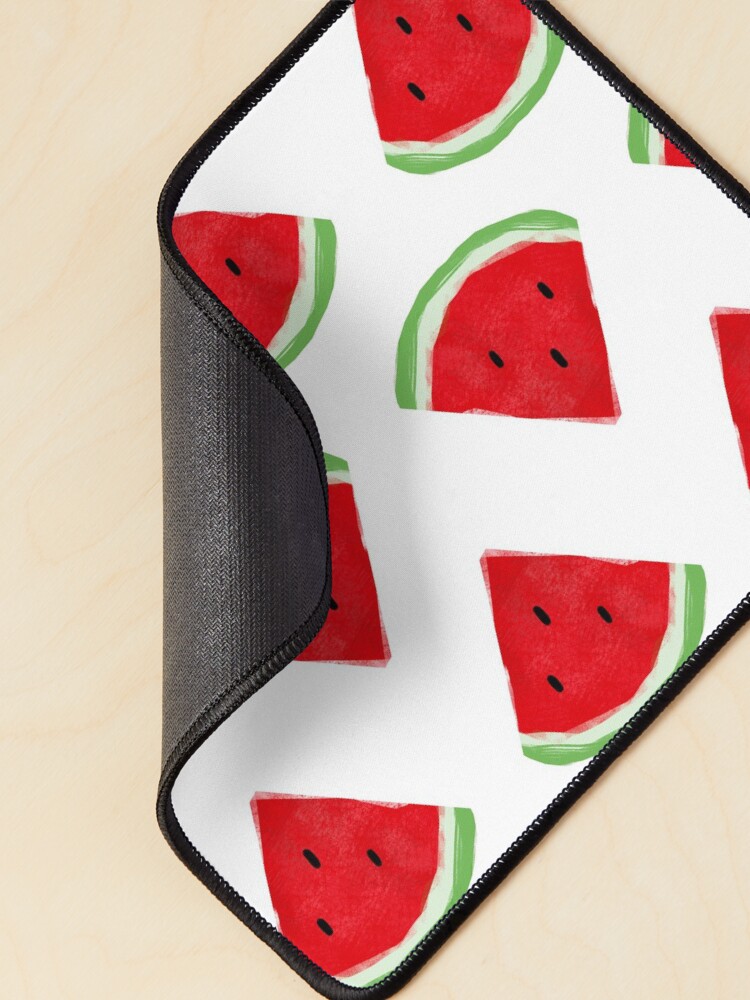 Imagen 2 de 5, Alfombrilla de ratón con la obra Watermelons, diseñada y vendida por juanantoniocort.