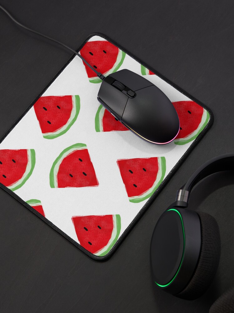 Imagen 4 de 5, Alfombrilla de ratón con la obra Watermelons, diseñada y vendida por juanantoniocort.