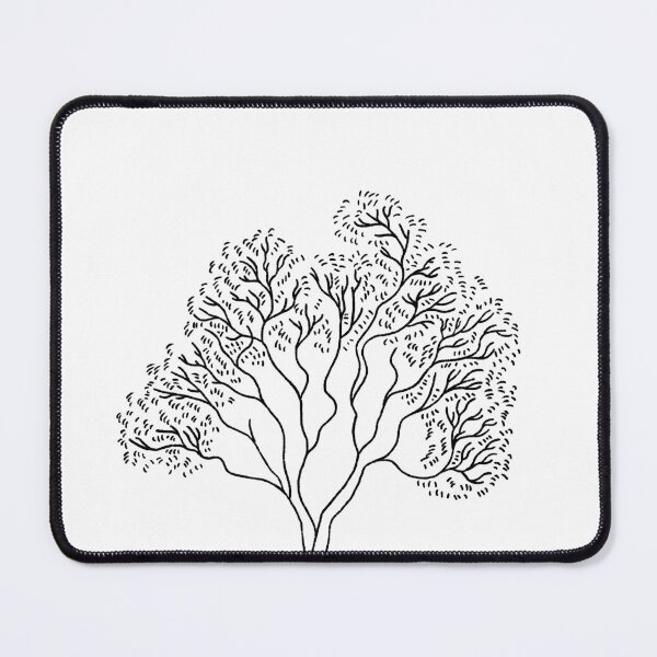 Item preview, Wavy tree designed and sold by aLaLigne.