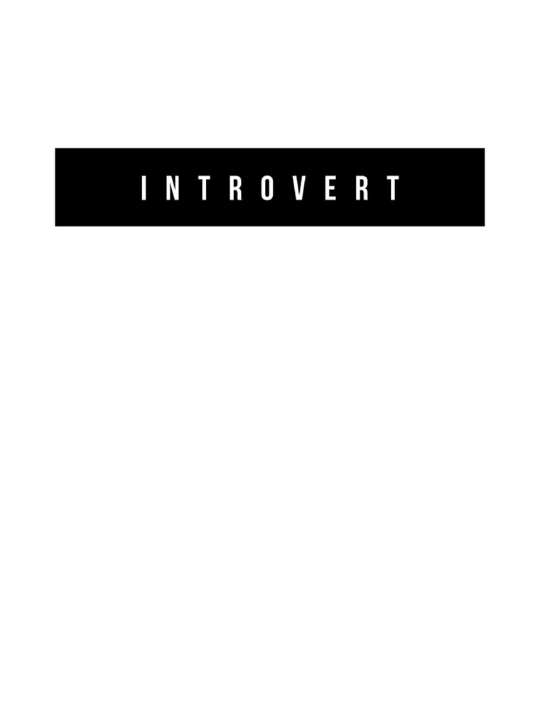 Thumbnail 4 of 4, iPhone Case, Introvert designed and sold by LiToDesignCo.