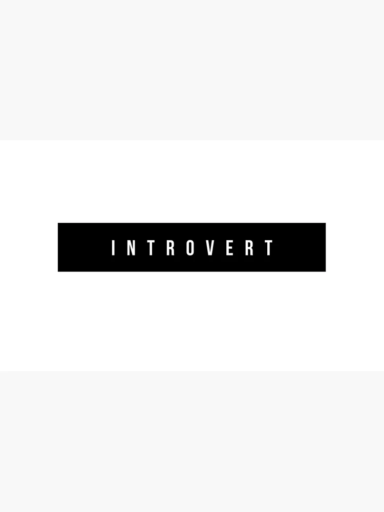 Thumbnail 4 of 4, Coffee Mug, Introvert designed and sold by LiToDesignCo.