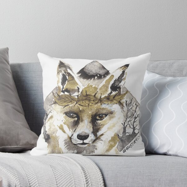Item preview, Forest Martyrs - Winter Fox designed and sold by christoff3000.
