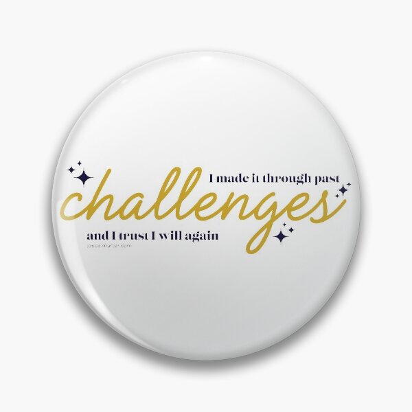 Item preview, Challenges designed and sold by JoyceMarter.