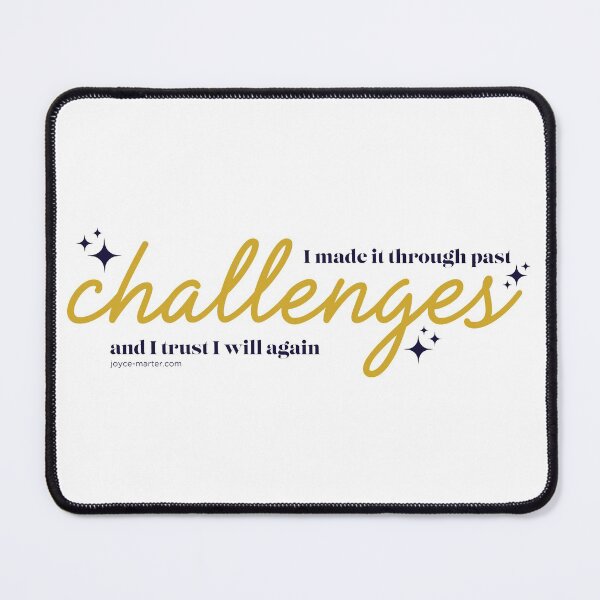 Item preview, Challenges designed and sold by JoyceMarter.
