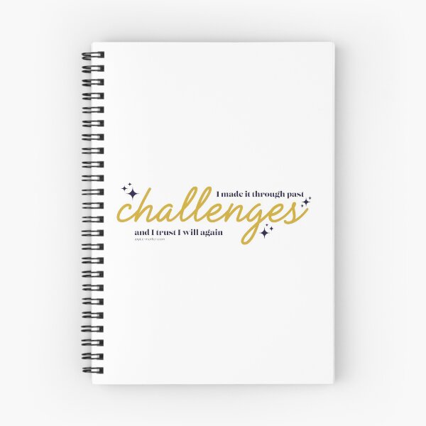 Item preview, Challenges designed and sold by JoyceMarter.