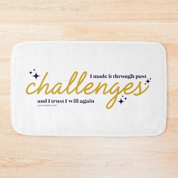 Item preview, Challenges designed and sold by JoyceMarter.