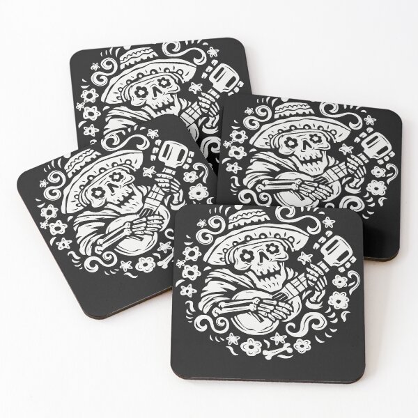 Item preview, skull with floral designed and sold by ACHRAF877.