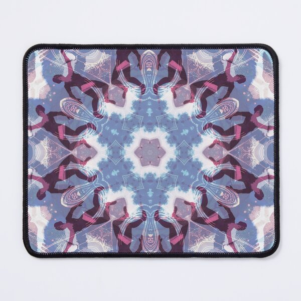 Item preview, Sea Swimmers Abstract Swim Artwork Jenny Meehan designed and sold by Jenny Meehan Art Prints and Patterns .