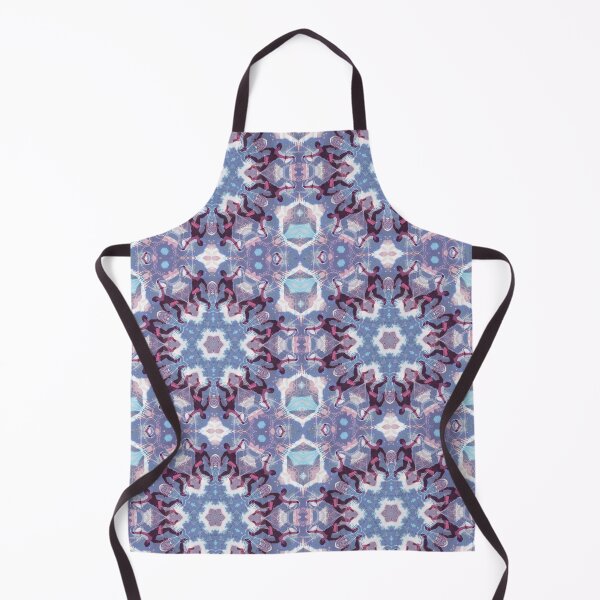 Item preview, Sea Swimmers Abstract Swim Artwork Jenny Meehan  designed and sold by Jenny Meehan Art Prints and Patterns  .