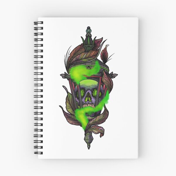 Item preview, Skull Lantern designed and sold by xgoblinx026.