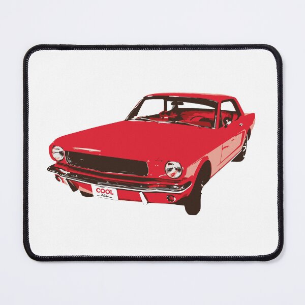 Item preview, 64/66 Red 'Stang designed and sold by CoolRide.