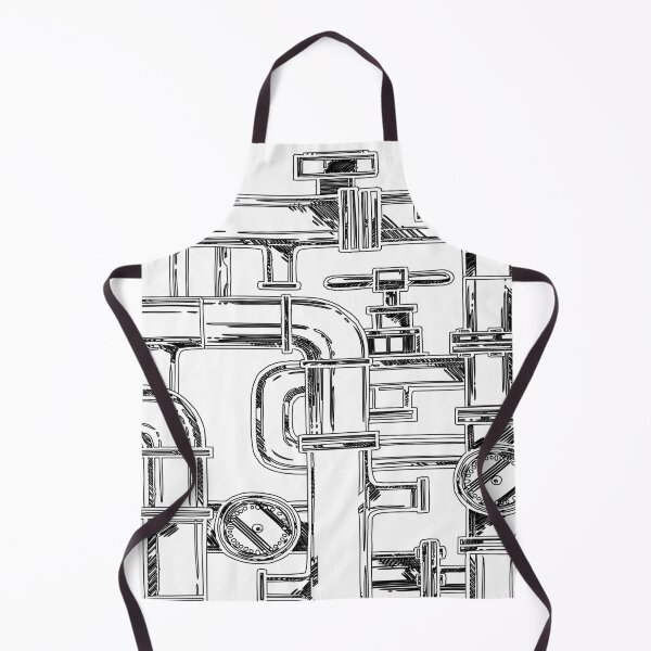 Item preview, Plumber Near Me Nice Design pattern pipes designed and sold by MDji-shop.