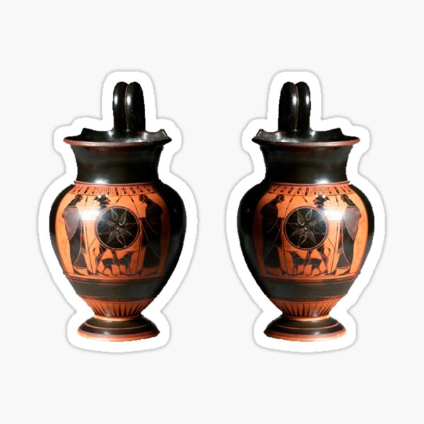Item preview, Ancient Greek Jug designed and sold by Amanda1775.