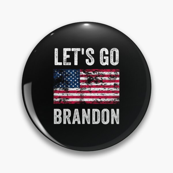 Item preview, Let's Go Brandon designed and sold by DAFIN.