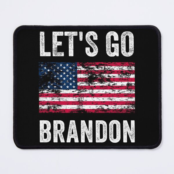 Item preview, Let's Go Brandon designed and sold by DAFIN.