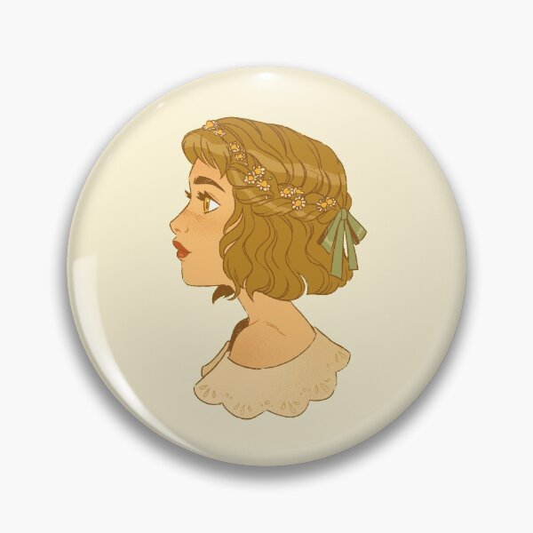 Item preview, Chamomile designed and sold by Elisa Tulli.