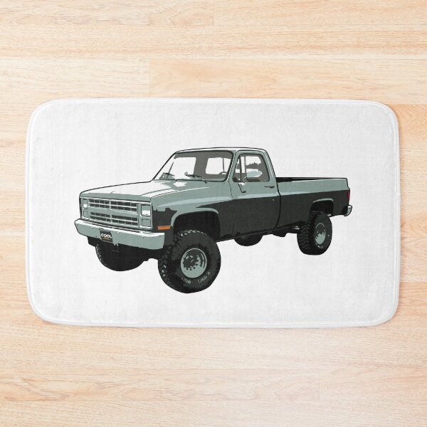 Item preview, 80's C Truck 4x4 designed and sold by CoolRide.