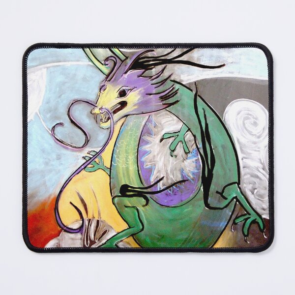 Item preview, Cloud Dragon designed and sold by InfinitePathArt.
