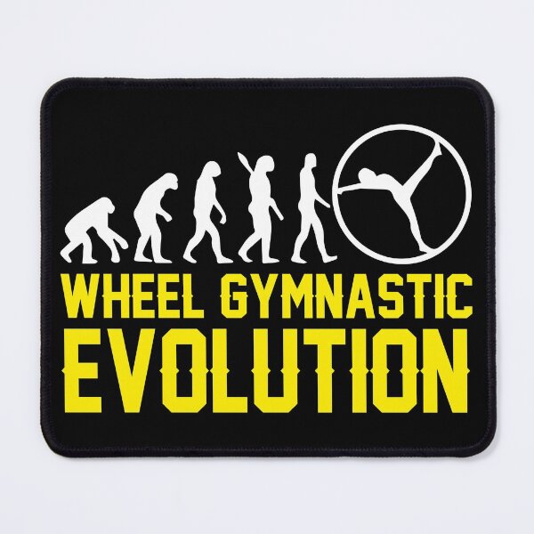 Item preview, Wheel Gymnastic Evolution 2 - exercise wheel designed and sold by saechla.
