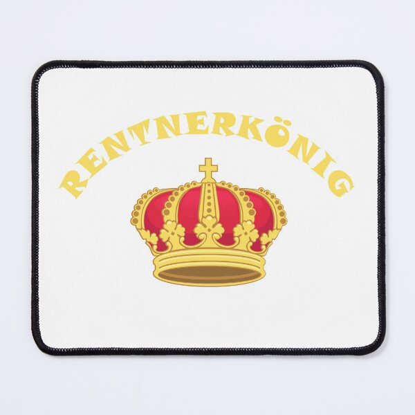 Item preview, Pensioner king designed and sold by saechla.