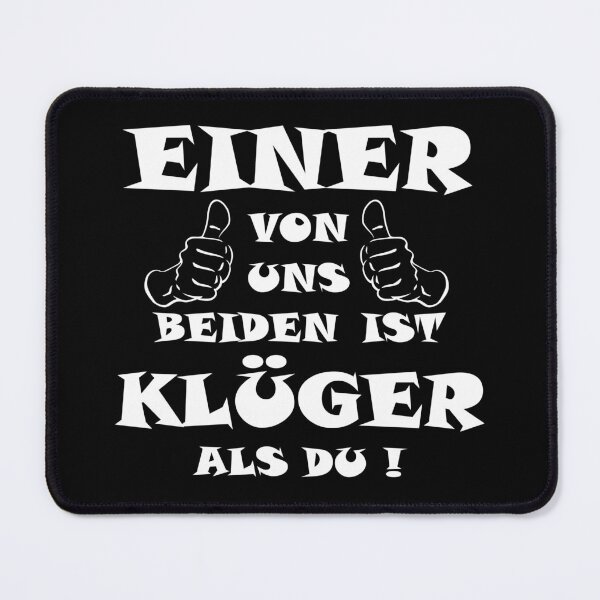 Item preview, One of us is smarter than you! designed and sold by saechla.