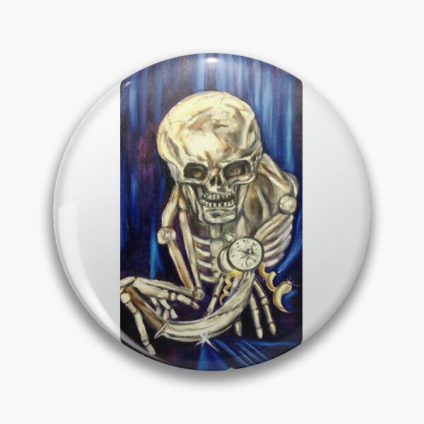 Item preview, Reaper Man designed and sold by stevephillips.