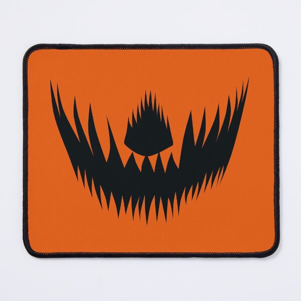 Item preview, Halloween mask 2 - mouthguard designed and sold by saechla.