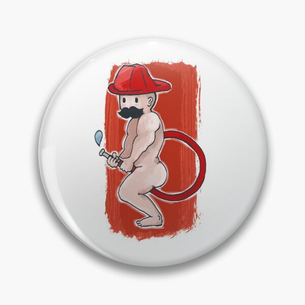 Item preview, Fireman designed and sold by Juan Antonio Cortés.