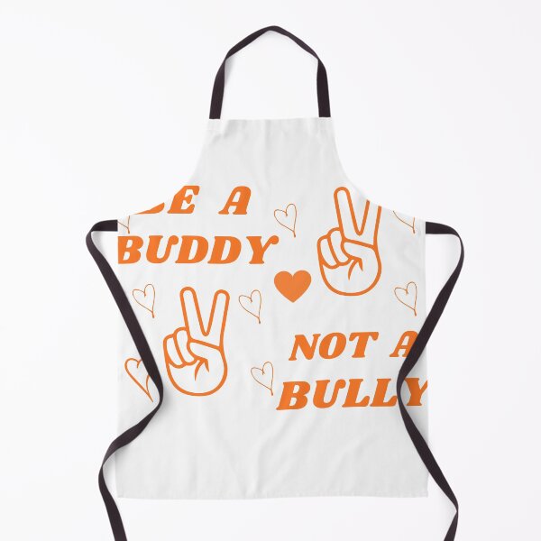 Item preview, Be a Buddy Not a Bully Anti Bullying Orange Unity Day Anti Bullying prevention month unity day 2021 design gift For mom , gift for kids  designed and sold by YLartist.