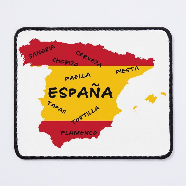 Item preview, Espana - Spain designed and sold by saechla.